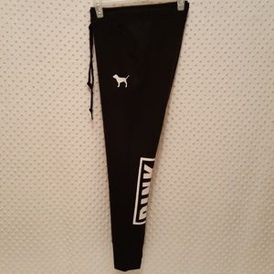 Victoria's Secret PINK Skinny Collegiate Pants